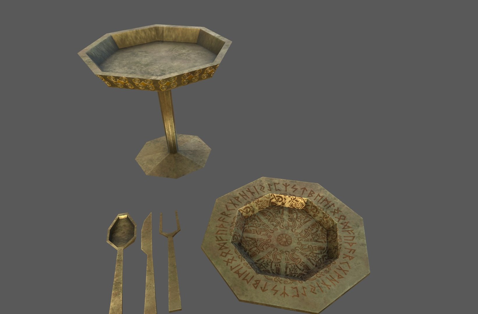 3D banquet utensils fork knife https://p.turbosquid.com/ts-thumb/0F/JOJKPy/1mmjzyqk/445/jpg/1593968091/1920x1080/fit_q87/f5bff9cfb54fa9b617810074826250edb4a20f3c/445.jpg