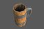 Low Poly Banquet Utensils Bundle
