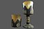 Low Poly Banquet Utensils Bundle