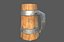 Low Poly Banquet Utensils Bundle