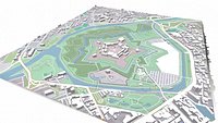 The Citadel of Lille France