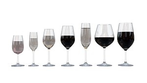 Wine Glasses