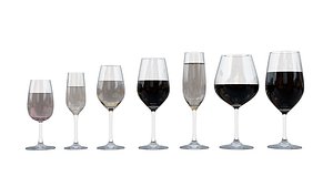 Wine Glasses