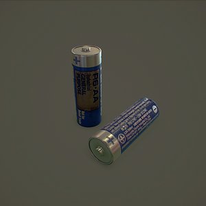batery c4d