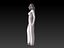 modelo femenino escultura figura