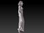 modelo femenino escultura figura