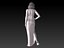 modelo femenino escultura figura