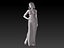 modelo femenino escultura figura