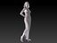 modelo femenino escultura figura