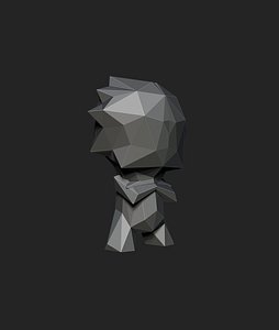 toy 3D model