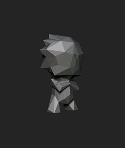 Polygon Character