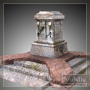 Pedestal