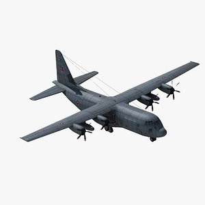 C130J Hercules RDAF