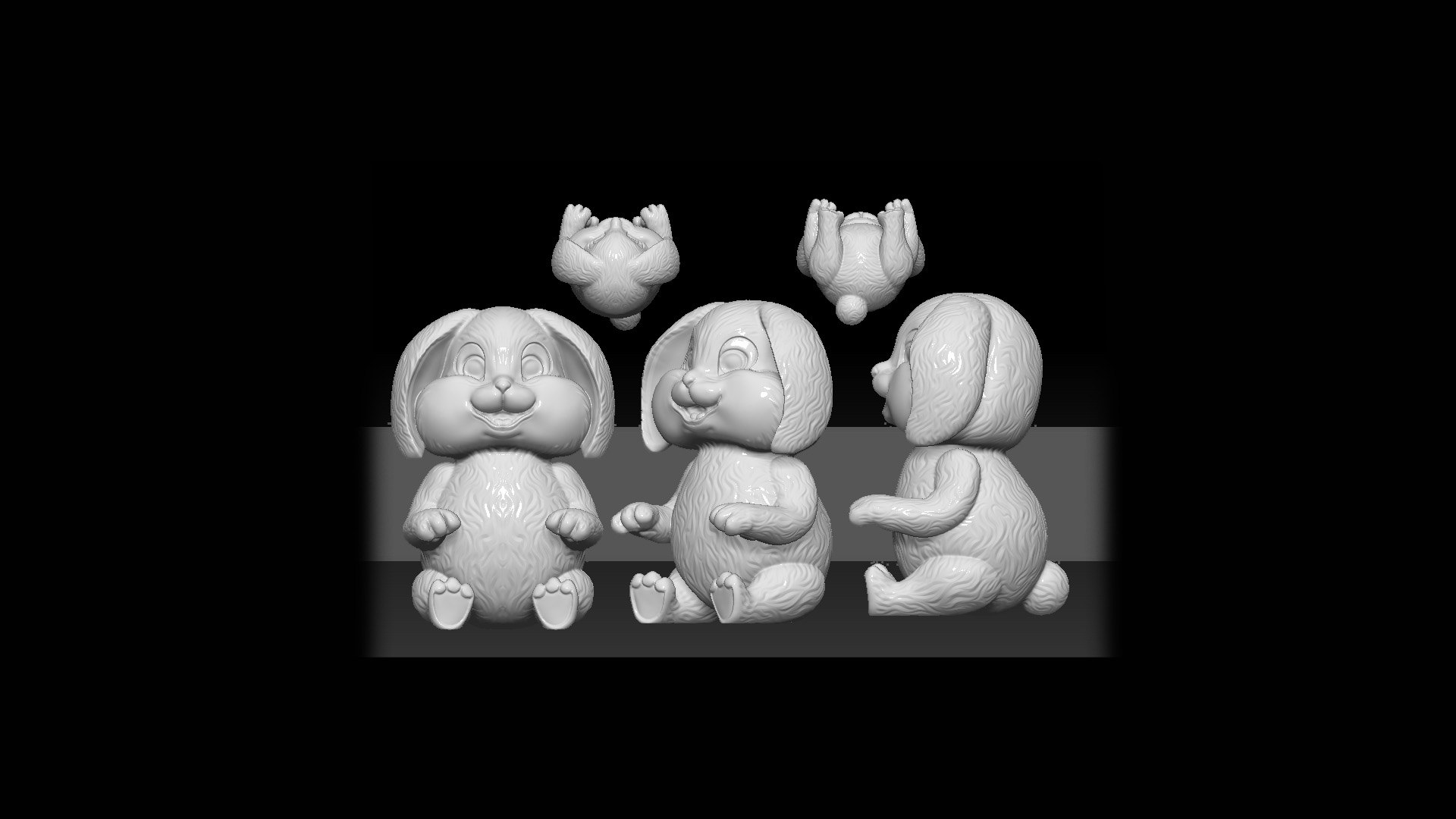 3D model Bunny sitting https://p.turbosquid.com/ts-thumb/0F/QupX2q/qi/zbrushdocument/jpg/1744238870/1920x1080/fit_q87/0c0217076aa17683b1cfa3d342d96e6944149032/zbrushdocument.jpg