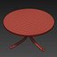 Dining table by Pierre Yovanovitch