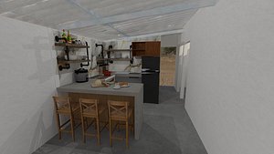 cocina cruz