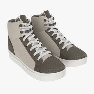 High-top Sneakers