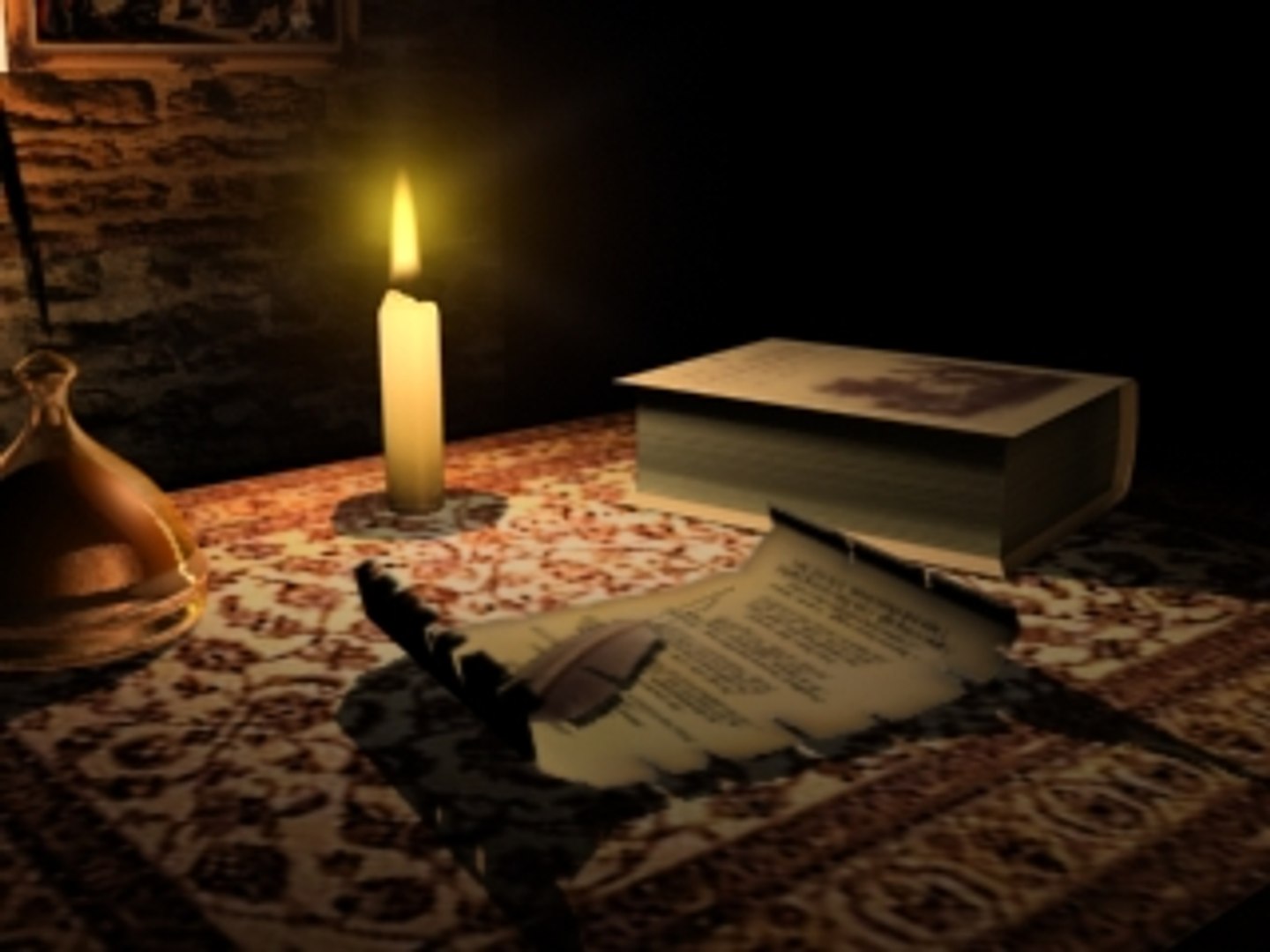 old study 3d max