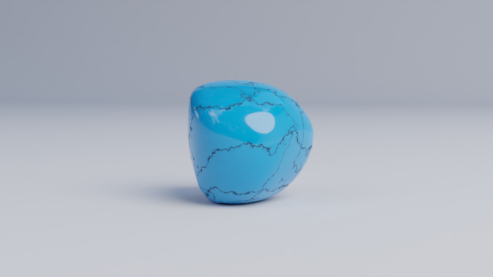 Howlite 3D Model - TurboSquid 2377561