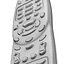 Télécommande de télévision