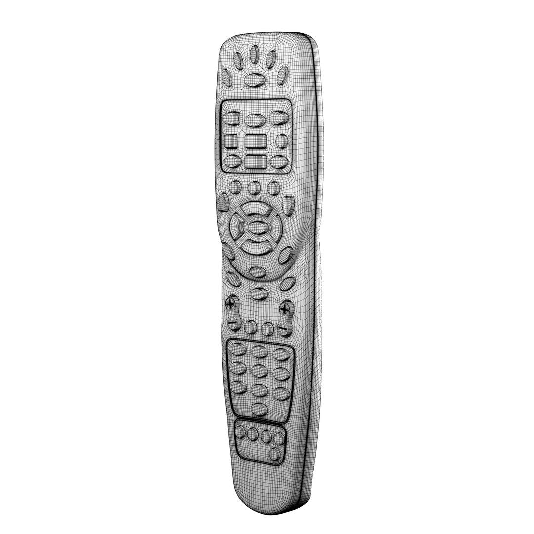 3D TV Remote Control model https://p.turbosquid.com/ts-thumb/0F/Wrs9Pz/Ka/preview_4/png/1729169881/1920x1080/fit_q87/0c2d2afb26595c5fd67d61dd4f5f8748934af70d/preview_4.jpg