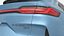 Электрический кроссовер BYD Seal U, синий