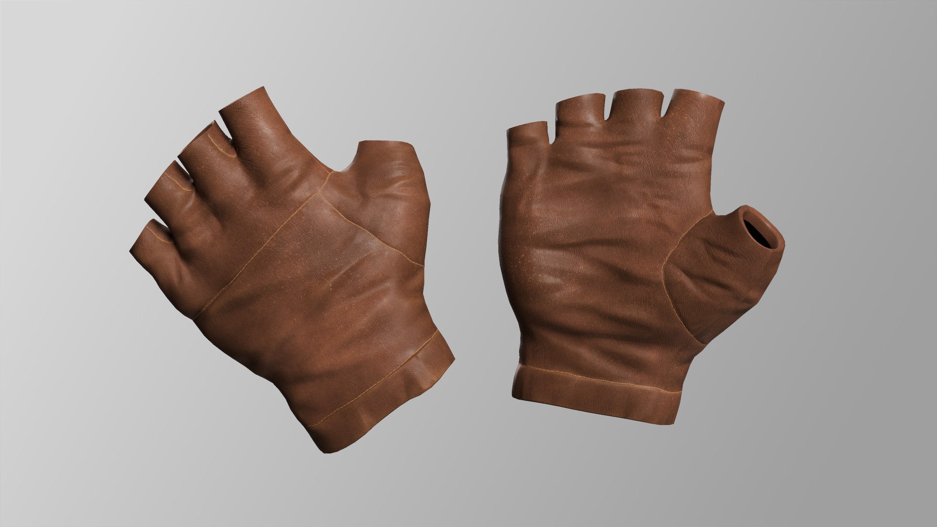 Fingerless  leather glove 3D https://p.turbosquid.com/ts-thumb/0F/awfXkN/wz/dual/jpg/1668186441/1920x1080/fit_q87/9f6ff4613d06b311d26492b18d65ce4cb532b413/dual.jpg