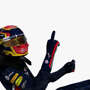 Alexander Albon 2019