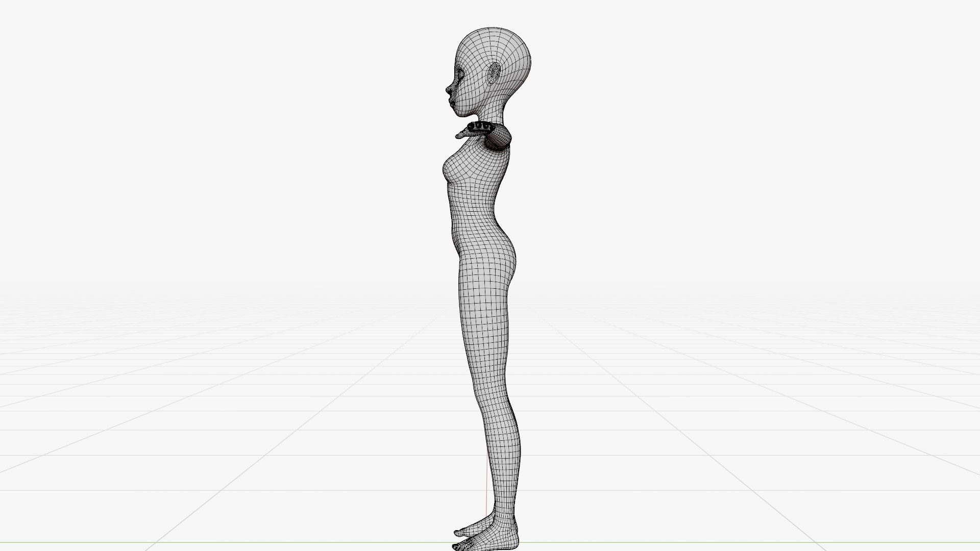 3D model Tibal girl Rigged character https://p.turbosquid.com/ts-thumb/0F/fYZdmp/Ep/tribalgirlwireframe02/png/1695173709/1920x1080/fit_q87/4b07dea7d4204d10d073b1734065c8becbf51dd2/tribalgirlwireframe02.jpg