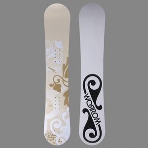 Morrow - DreamWoman - Board