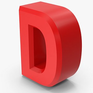 Red Letter D