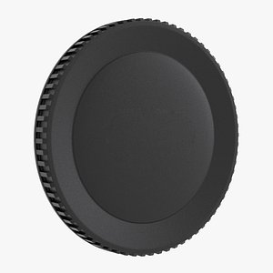 Body Cap For Digital Camera model