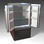 Refrigerador de puerta francesa