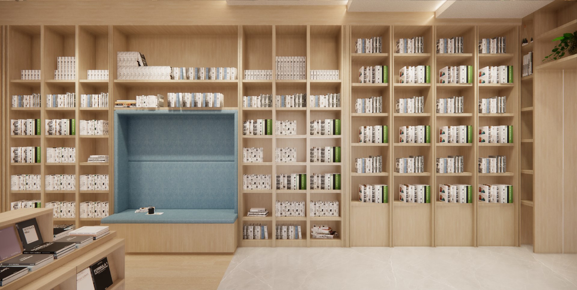 Bookstore Cafe Shop Interior-A9 3D model https://p.turbosquid.com/ts-thumb/0F/pZiQtf/Uy/1677555445264/png/1677903181/1920x1080/fit_q87/5a332c0646ab9642af46ab73fdf2cd1ac745083c/1677555445264.jpg