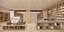 Livraria Café Loja Interior-A9