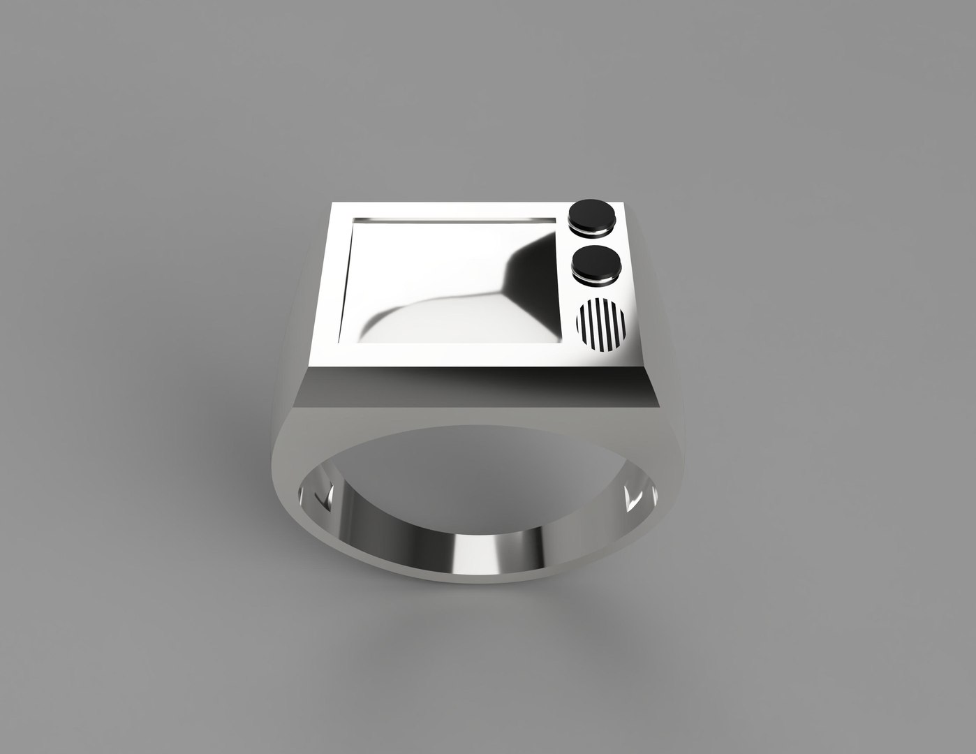 Signet TV 3D - TurboSquid 1795520
