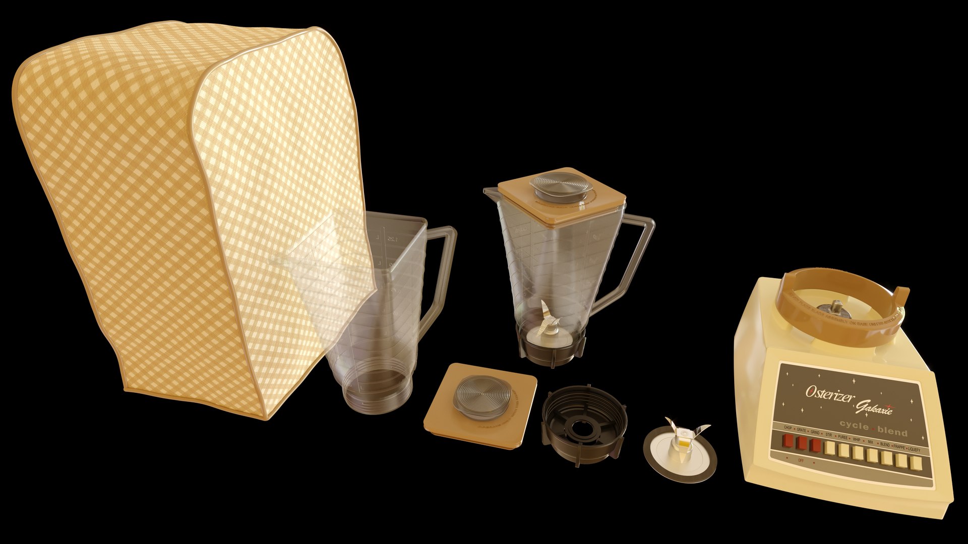 3D vintage osterizer galaxie blender https://p.turbosquid.com/ts-thumb/0F/sGeCWz/Kbnf7ZdJ/osterparts/jpg/1602923601/1920x1080/fit_q87/9b1a0b478a68cb35cd3fdf30163e13720d6943fe/osterparts.jpg
