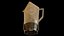 Vintage Osterizer Galaxie Blender Mixer with Cover
