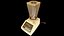 Vintage Osterizer Galaxie Blender Mixer with Cover