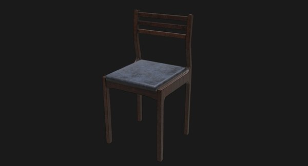 Chair games animations 3D model - TurboSquid 1454989