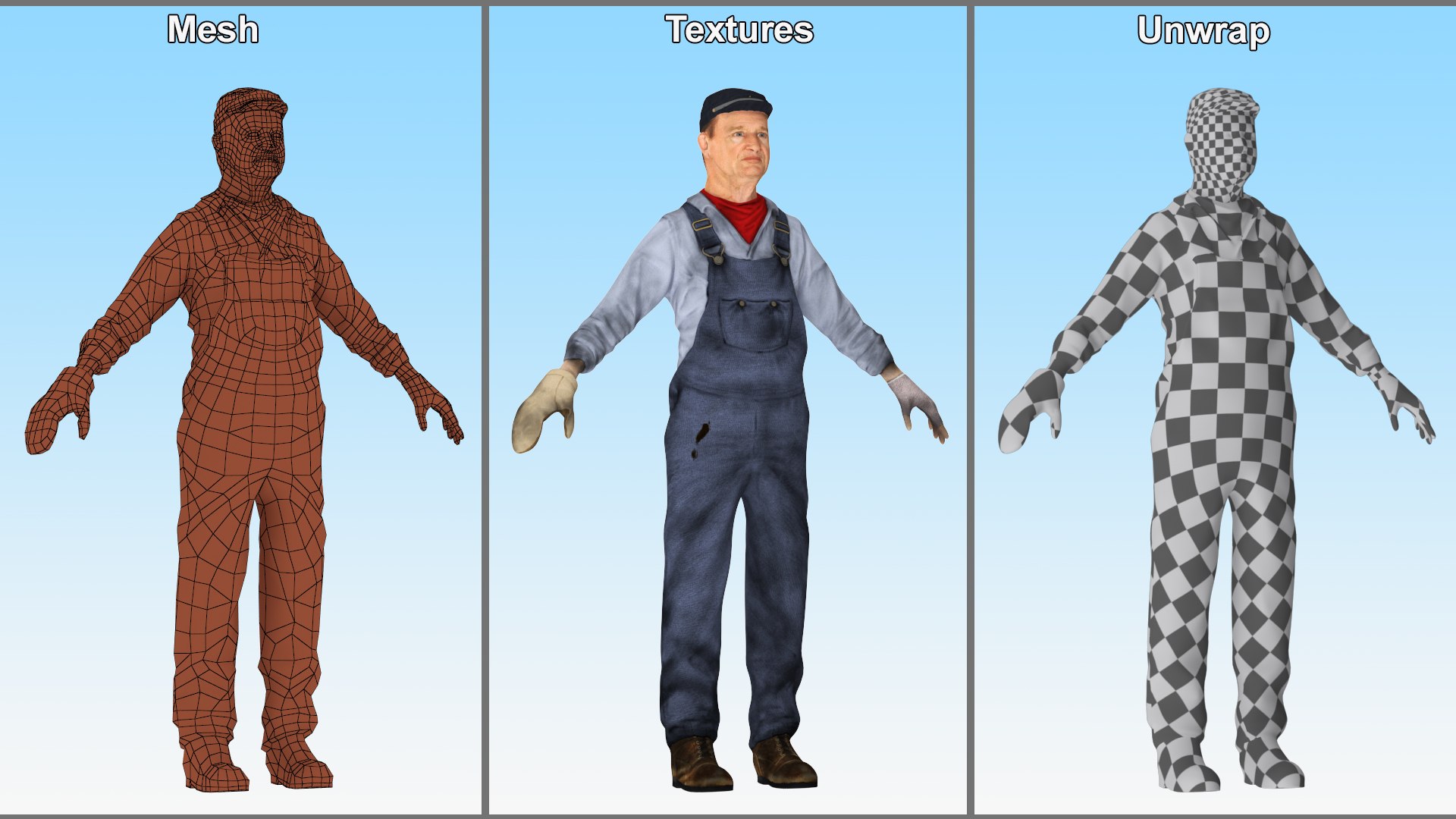 3D Train Conductor Character https://p.turbosquid.com/ts-thumb/0F/uSj2wy/iy/trainconductorcharacterc4dmodel021/jpg/1713234632/1920x1080/fit_q87/99a024daf3cd4c6d42aa379bcedba63476516ef6/trainconductorcharacterc4dmodel021.jpg