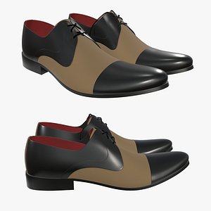 3D shoes classic
