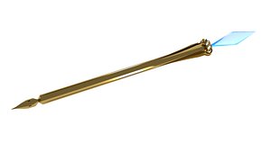 Scepter of the ice jewel