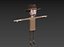 CartoonMan038 Cowboy
