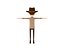 CartoonMan038 Cowboy