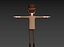 CartoonMan038 Cowboy