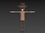 CartoonMan038 Cowboy
