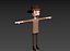 CartoonMan038 Cowboy