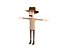 CartoonMan038 Cowboy