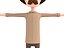 CartoonMan038 Cowboy